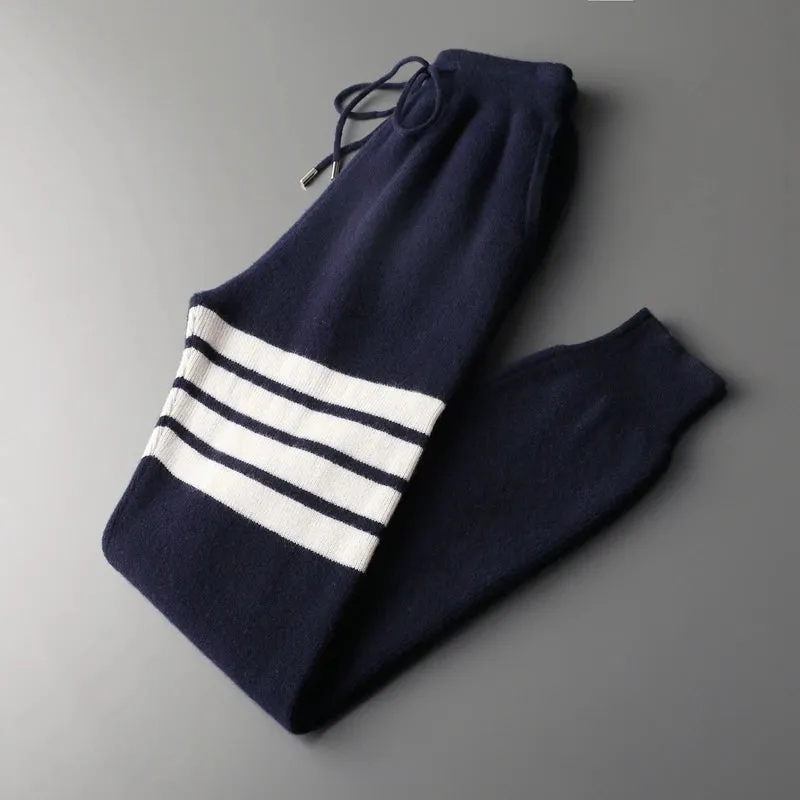Bruno Amalfi Merino Wool Pants