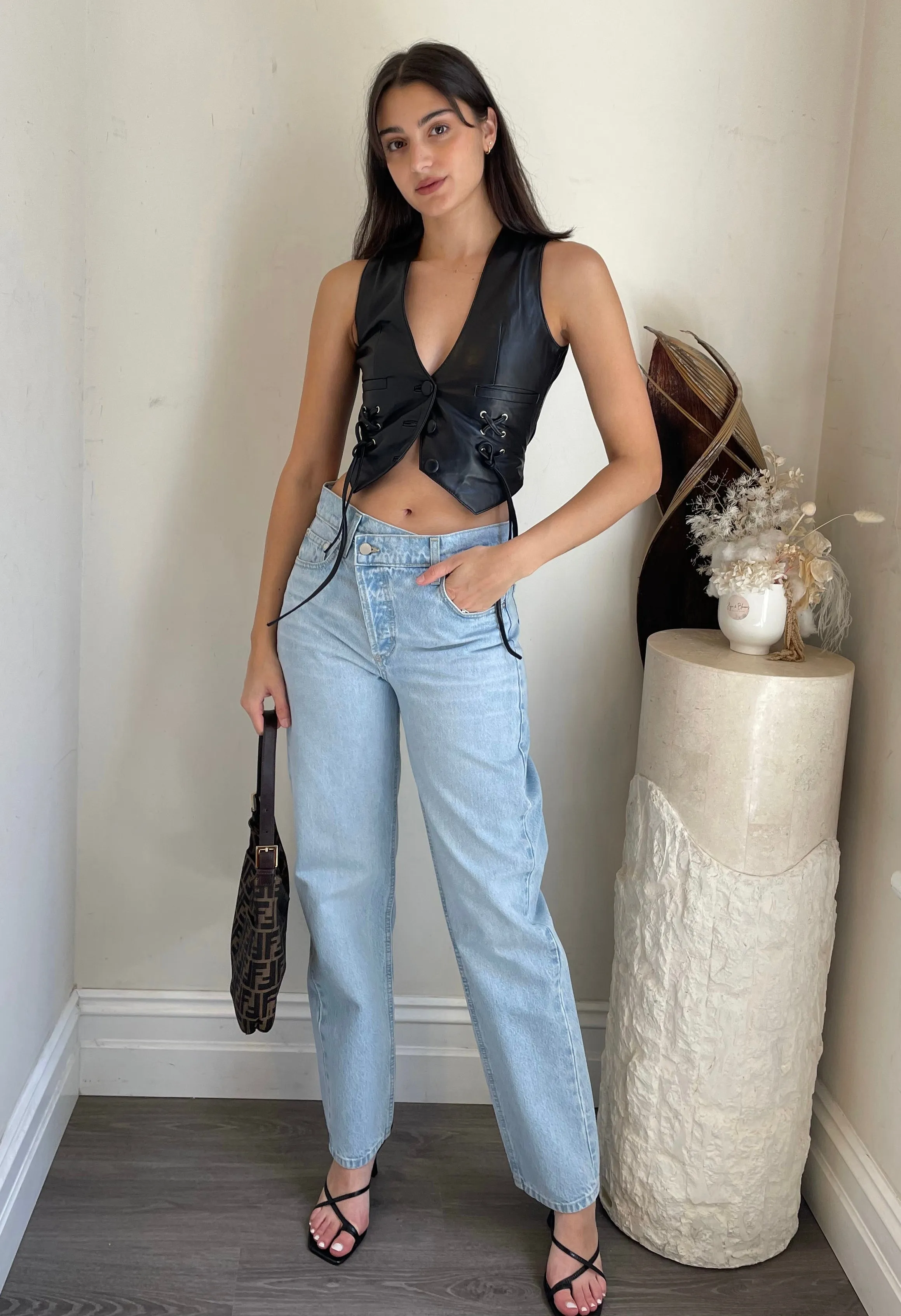 Buckle Vest