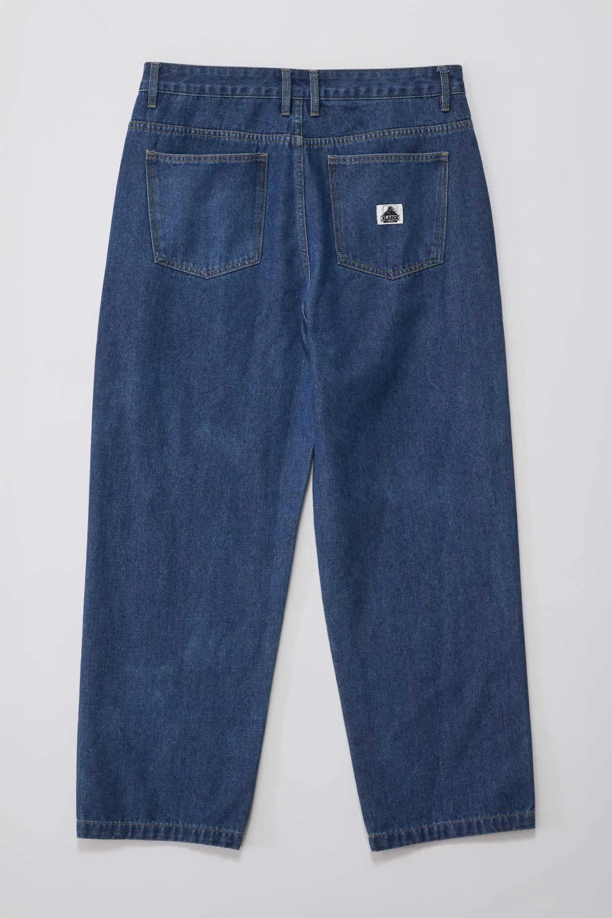 BULL DENIM 91 PANT - BLUE