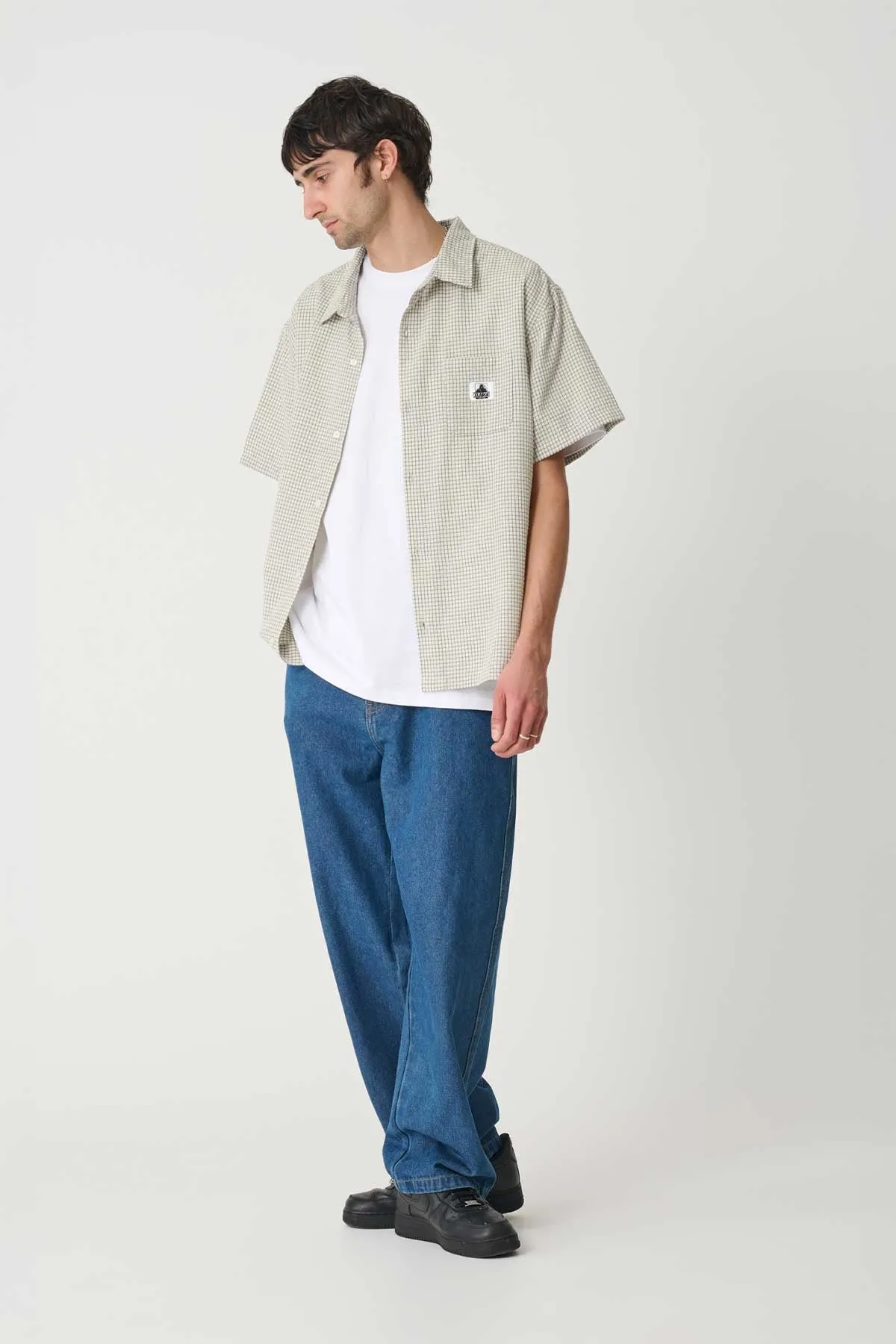 BULL DENIM 91 PANT - BLUE