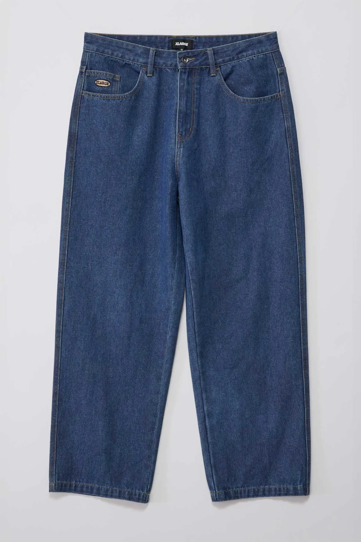 BULL DENIM 91 PANT - BLUE