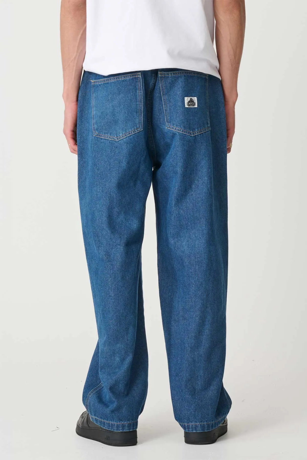 BULL DENIM 91 PANT - BLUE