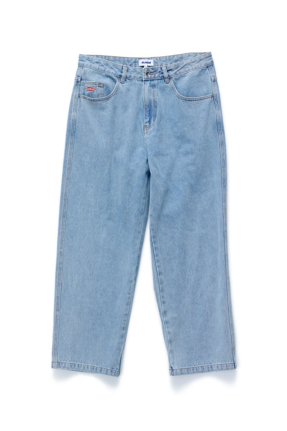 BULL DENIM 91 PANT - LIGHT BLUE