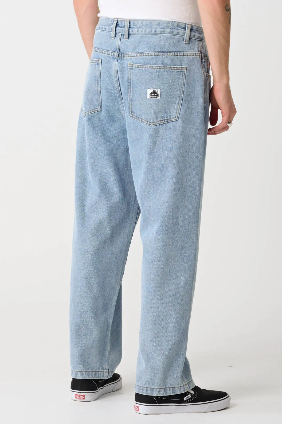 BULL DENIM 91 PANT - LIGHT BLUE