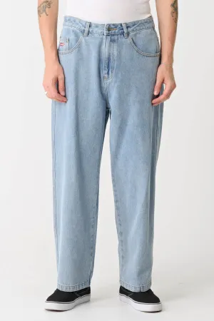 BULL DENIM 91 PANT - LIGHT BLUE