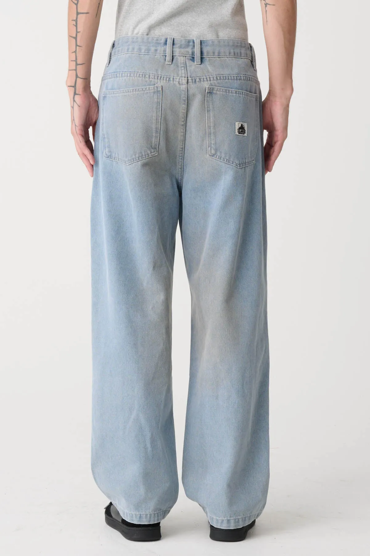 BULL DENIM 91 PANT - VINTAGE BLUE