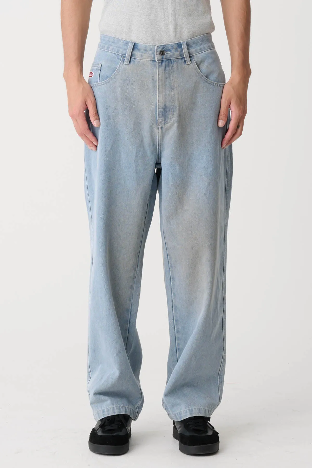 BULL DENIM 91 PANT - VINTAGE BLUE