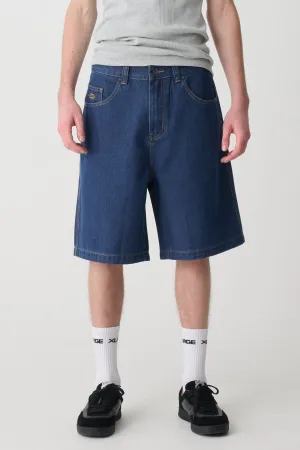 BULL DENIM 91 SHORT - BLUE DENIM