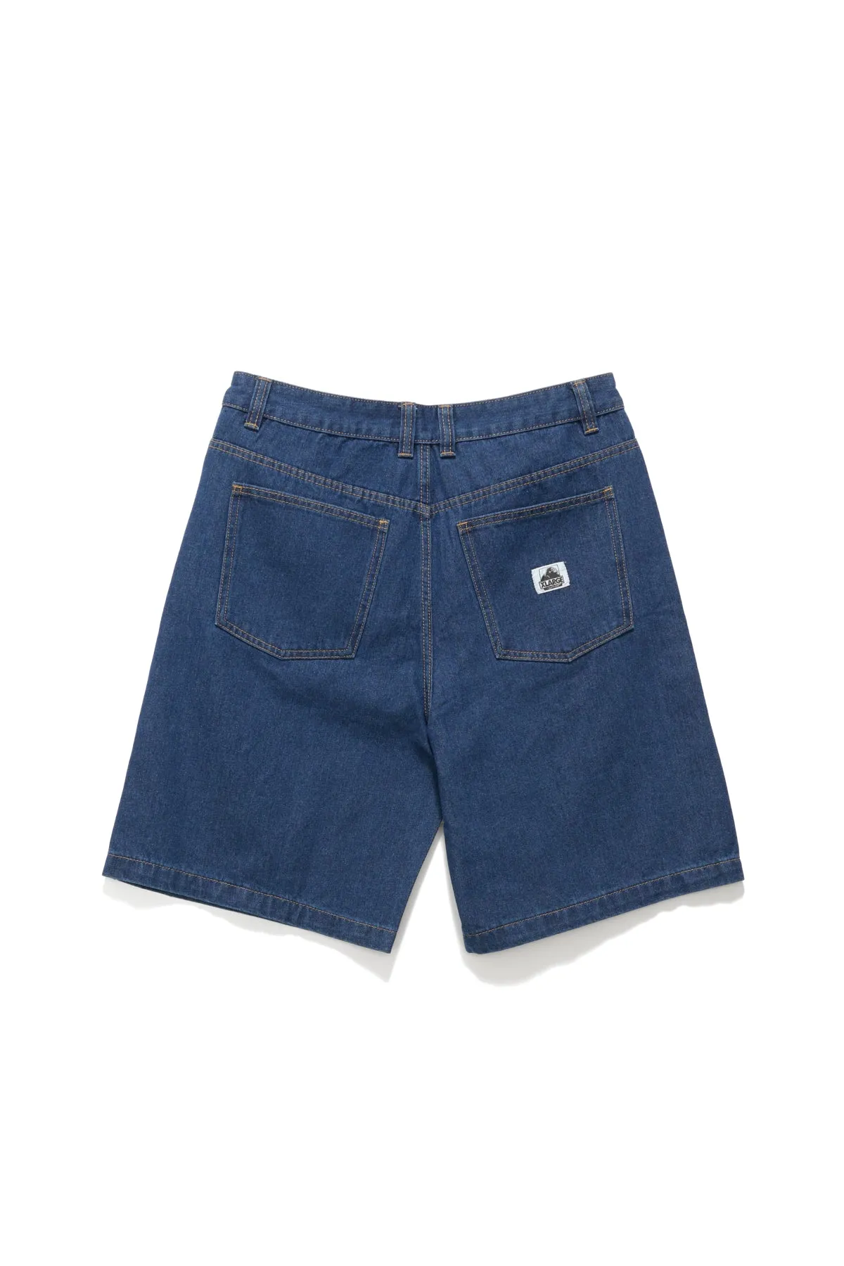 BULL DENIM 91 SHORT - BLUE DENIM