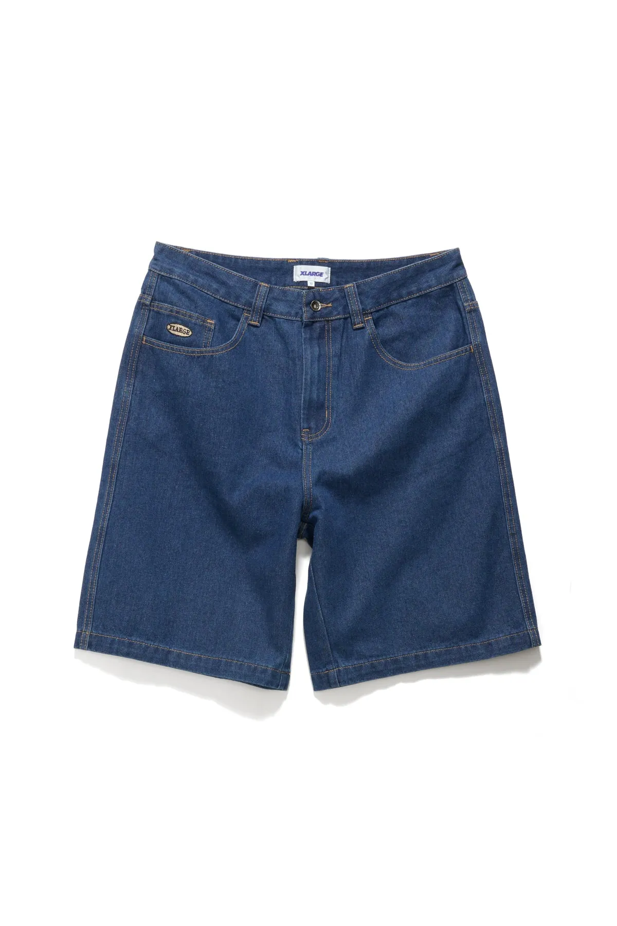 BULL DENIM 91 SHORT - BLUE DENIM