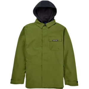 Burton Dunmore Jacket Mens - Calla Green