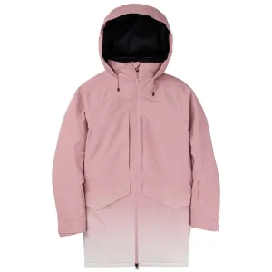 BURTON Prowes 2.0 Jacket - Womens - Blush Pink Ombre