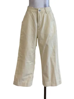 Buttermilk Denim Jeans