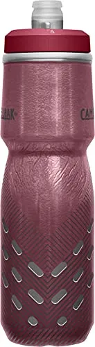 Camelbak Podium Chill 24oz Sports Bottle, Burgunday