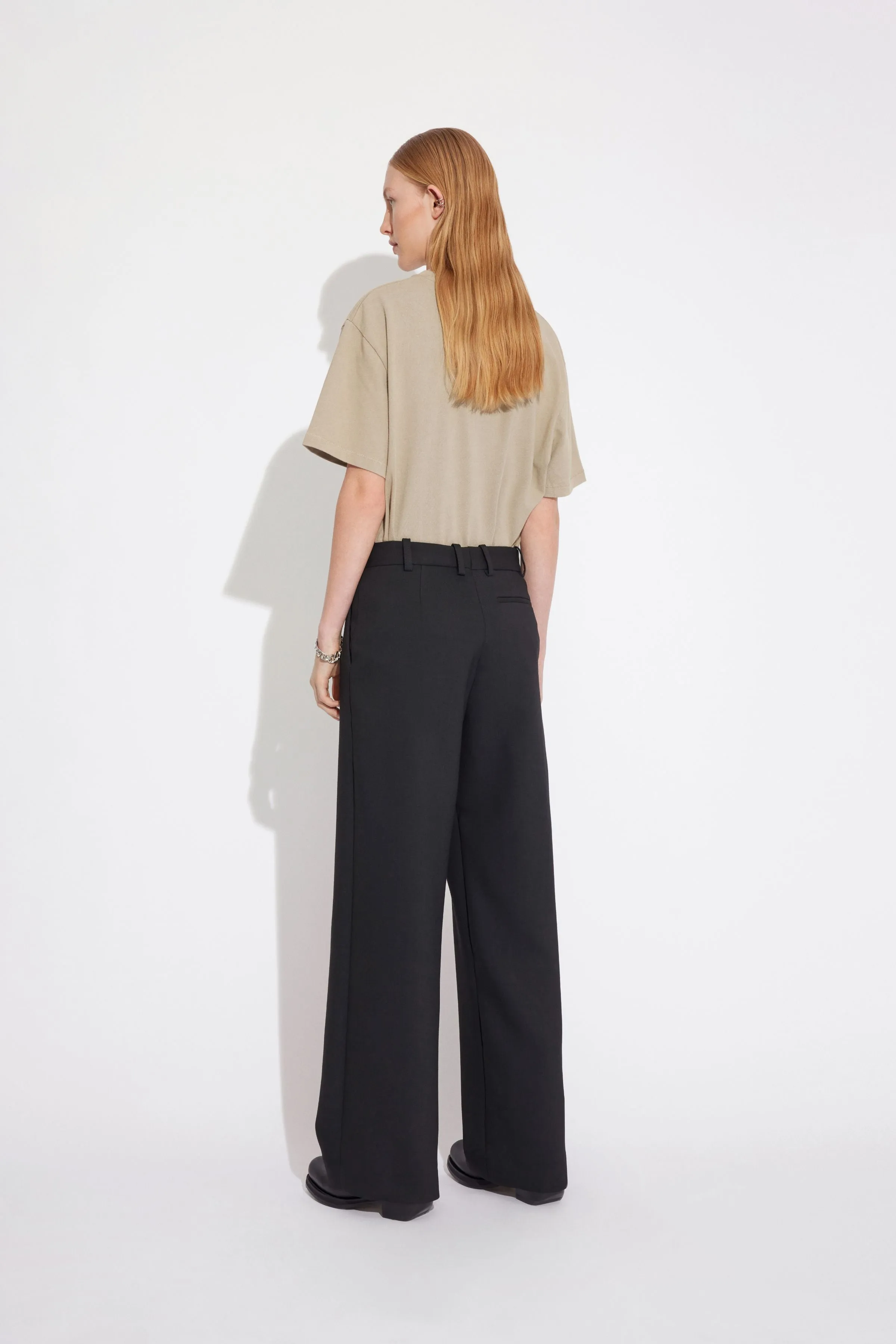 Camille Trousers - Black