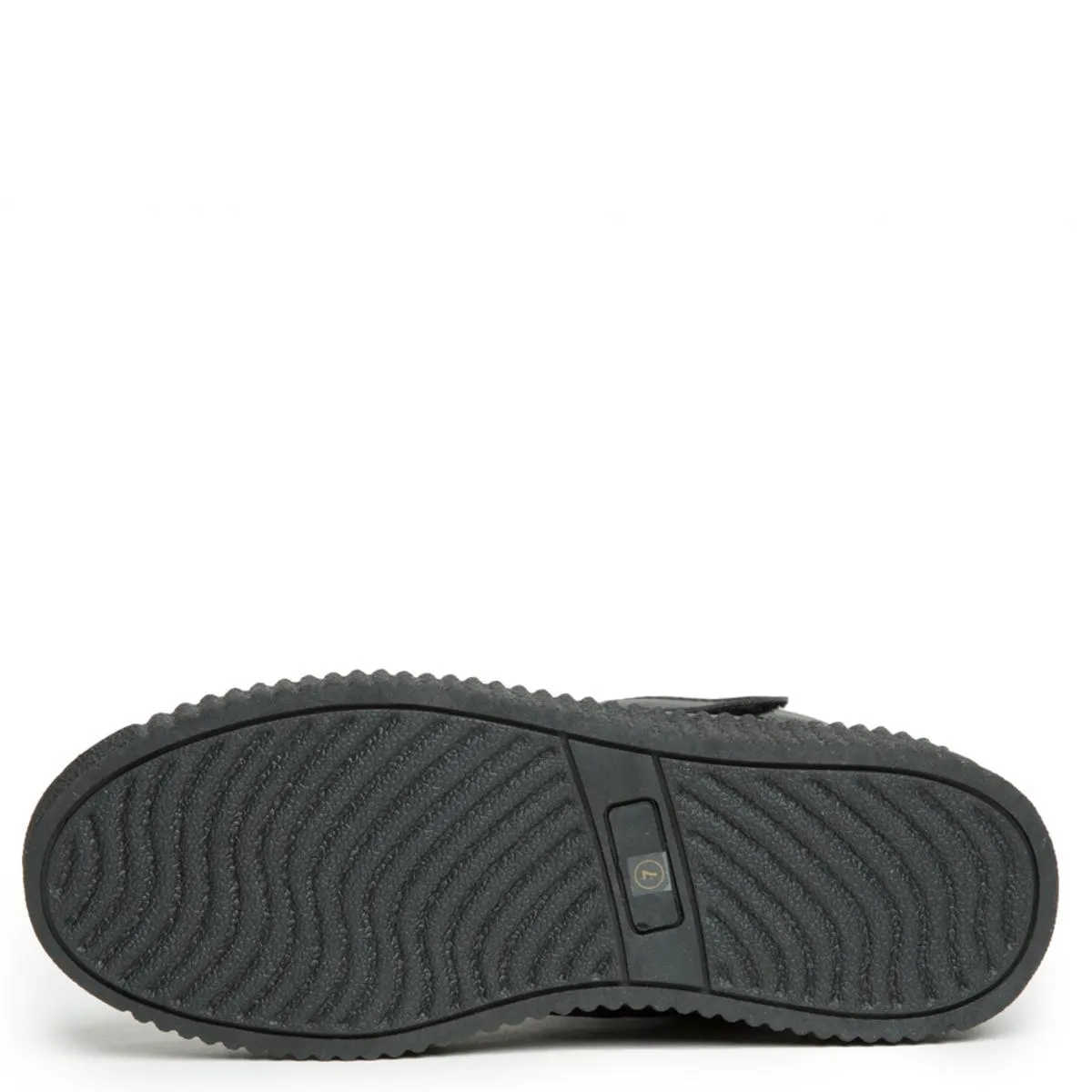 Cape Robbin Izzy-2 Women's Black Sneakers