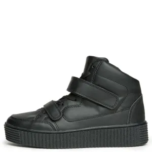 Cape Robbin Izzy-2 Women's Black Sneakers