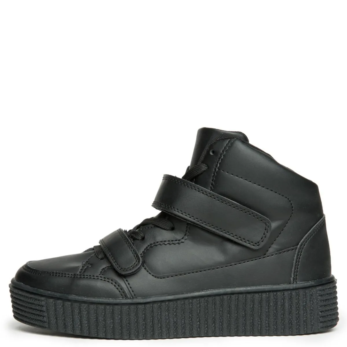 Cape Robbin Izzy-2 Women's Black Sneakers