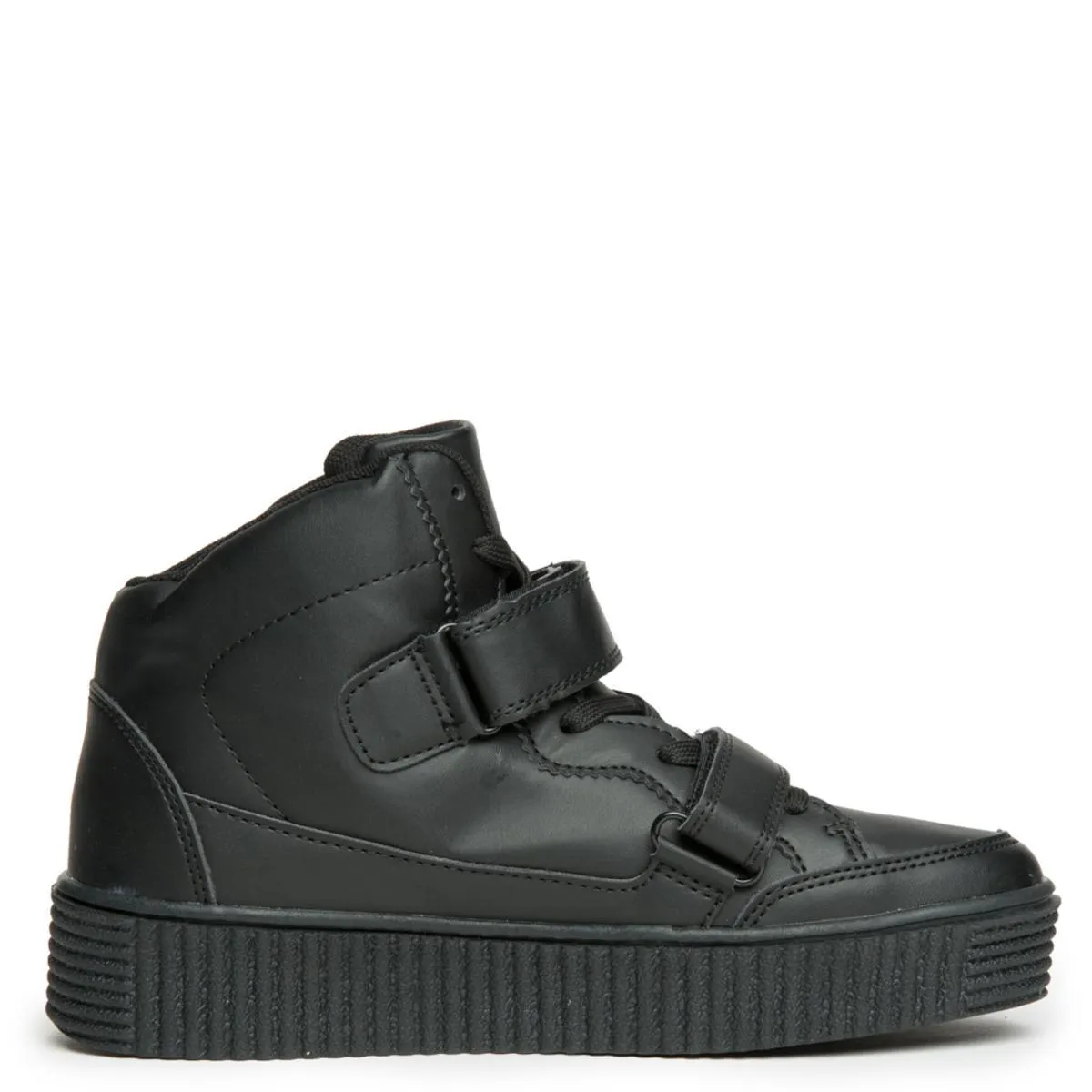 Cape Robbin Izzy-2 Women's Black Sneakers