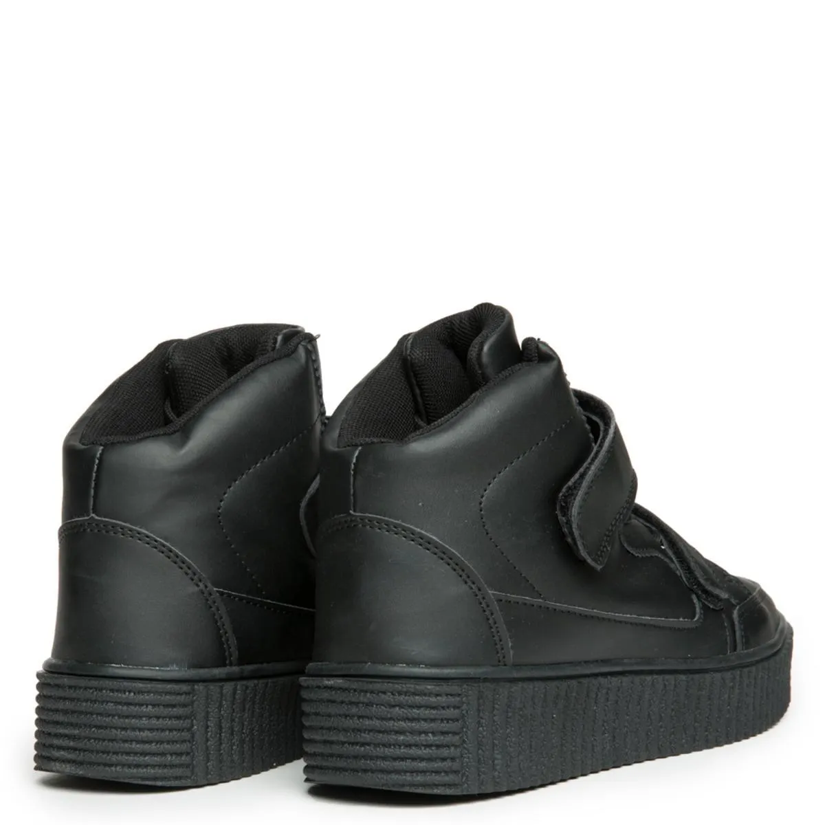 Cape Robbin Izzy-2 Women's Black Sneakers