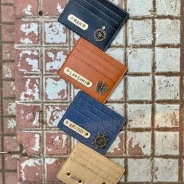 Card Holder Personalised (No Cod)