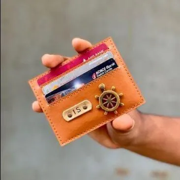Card Holder Personalised (No Cod)