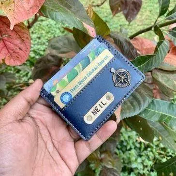 Card Holder Personalised (No Cod)