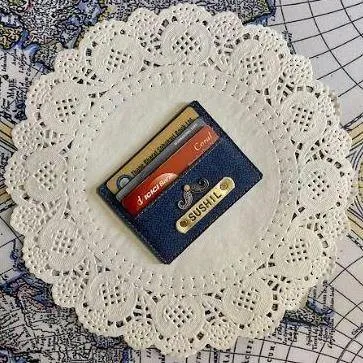 Card Holder Personalised (No Cod)