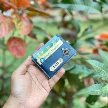 Card Holder Personalised (No Cod)