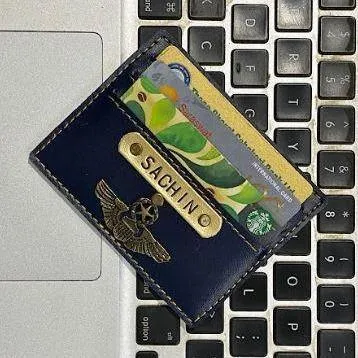 Card Holder Personalised (No Cod)