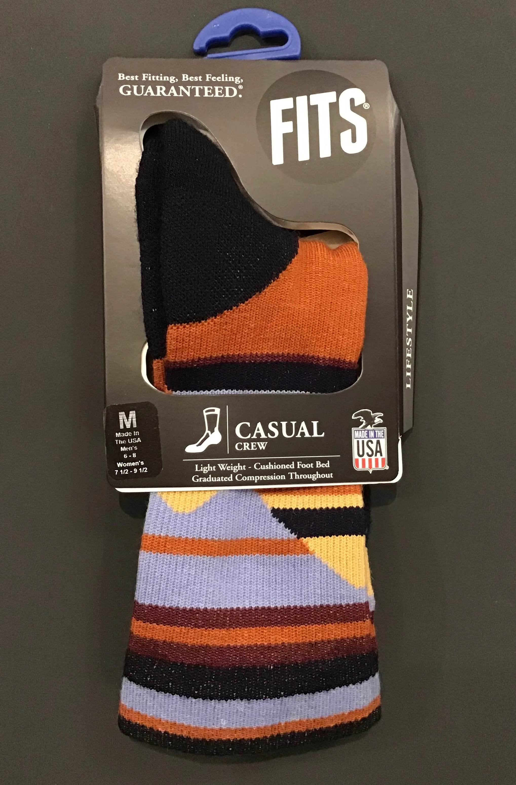 Casual Crew Sock