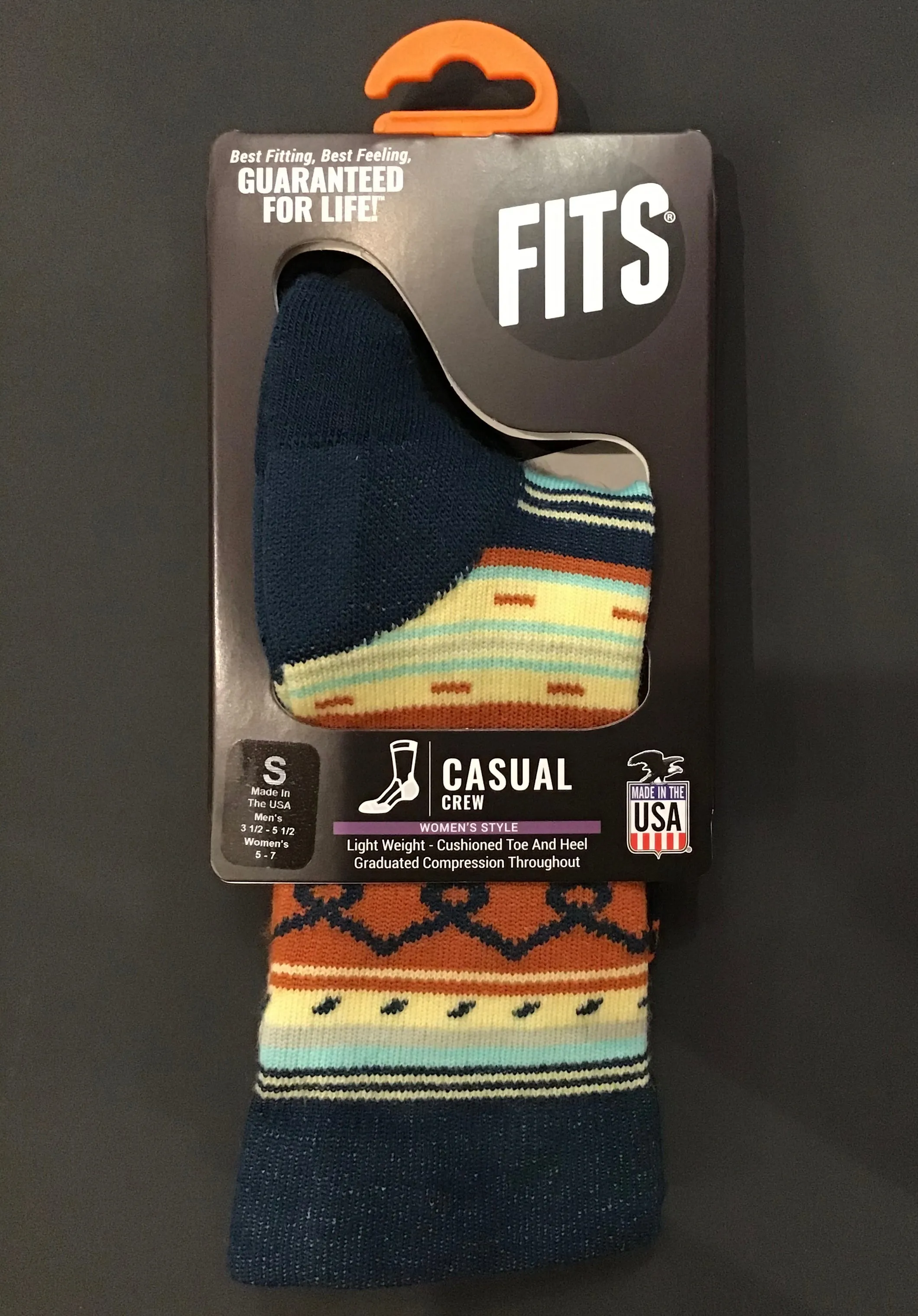 Casual Crew Sock