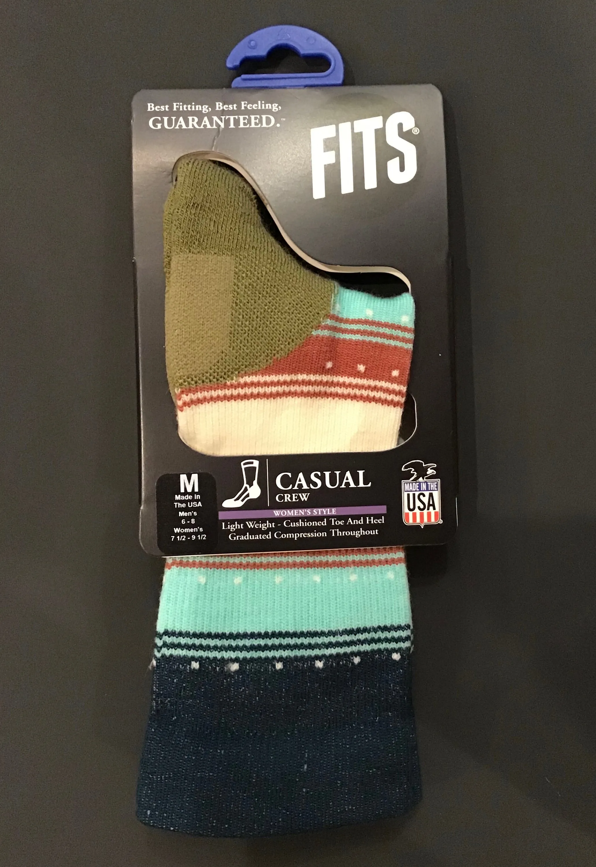 Casual Crew Sock