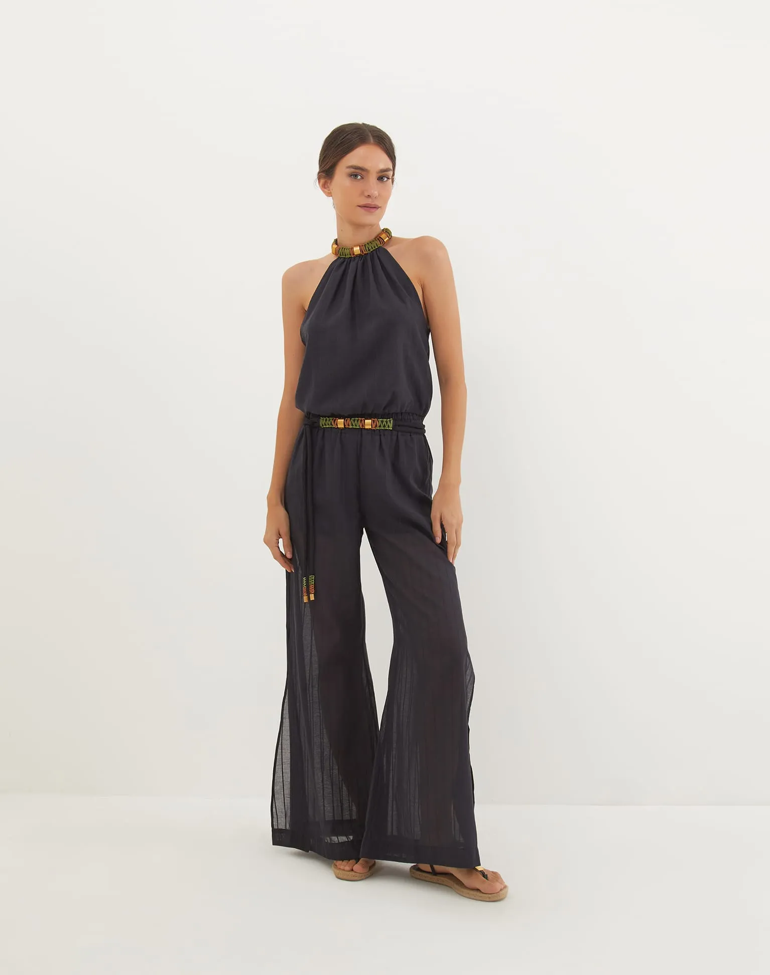 Cecilia Pants - Black