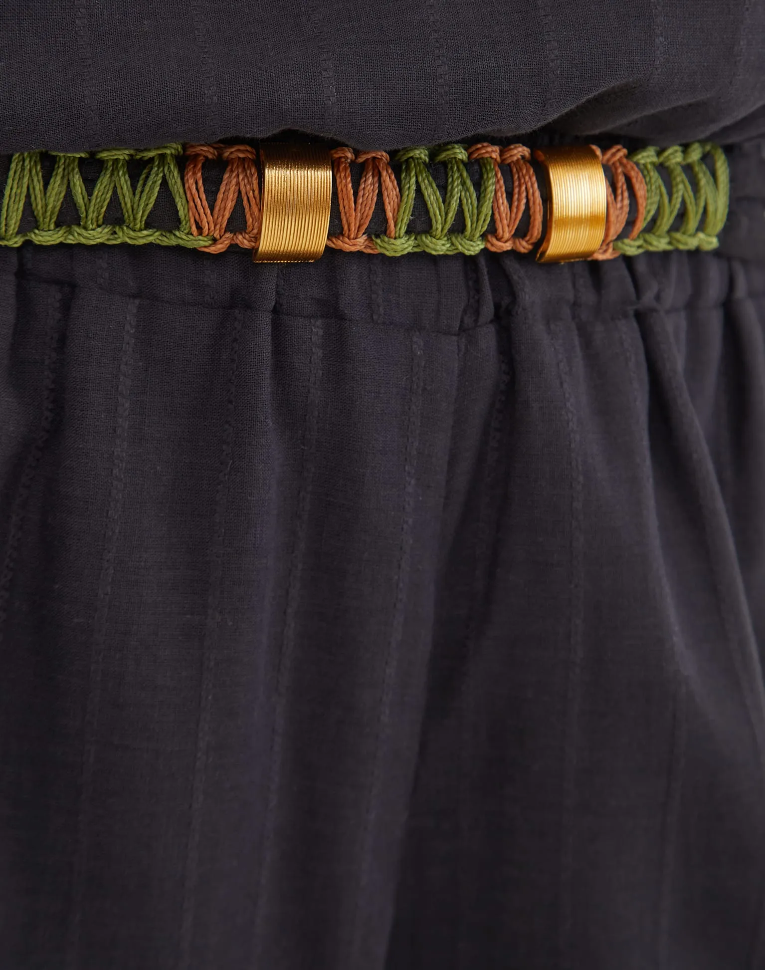 Cecilia Pants - Black