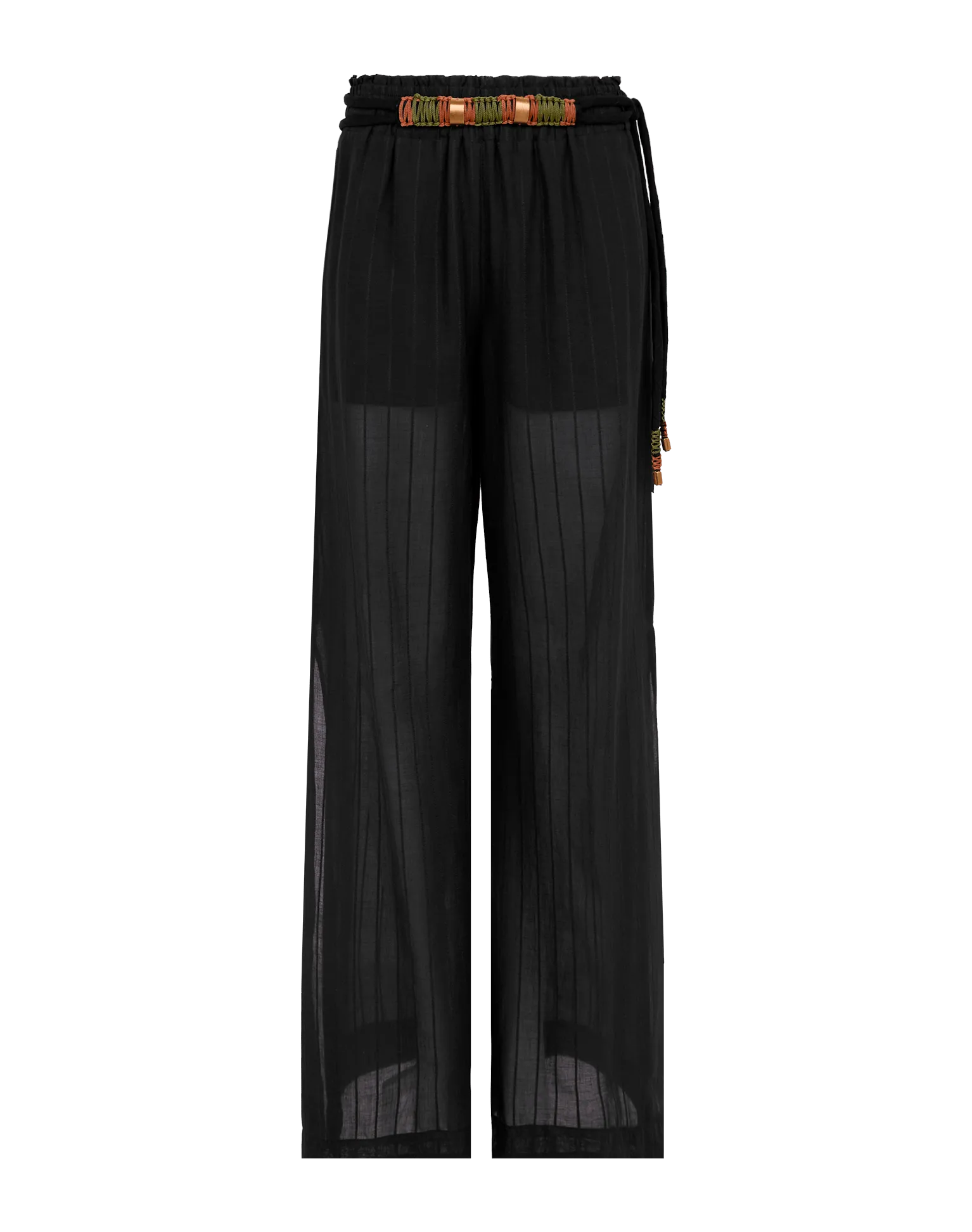 Cecilia Pants - Black