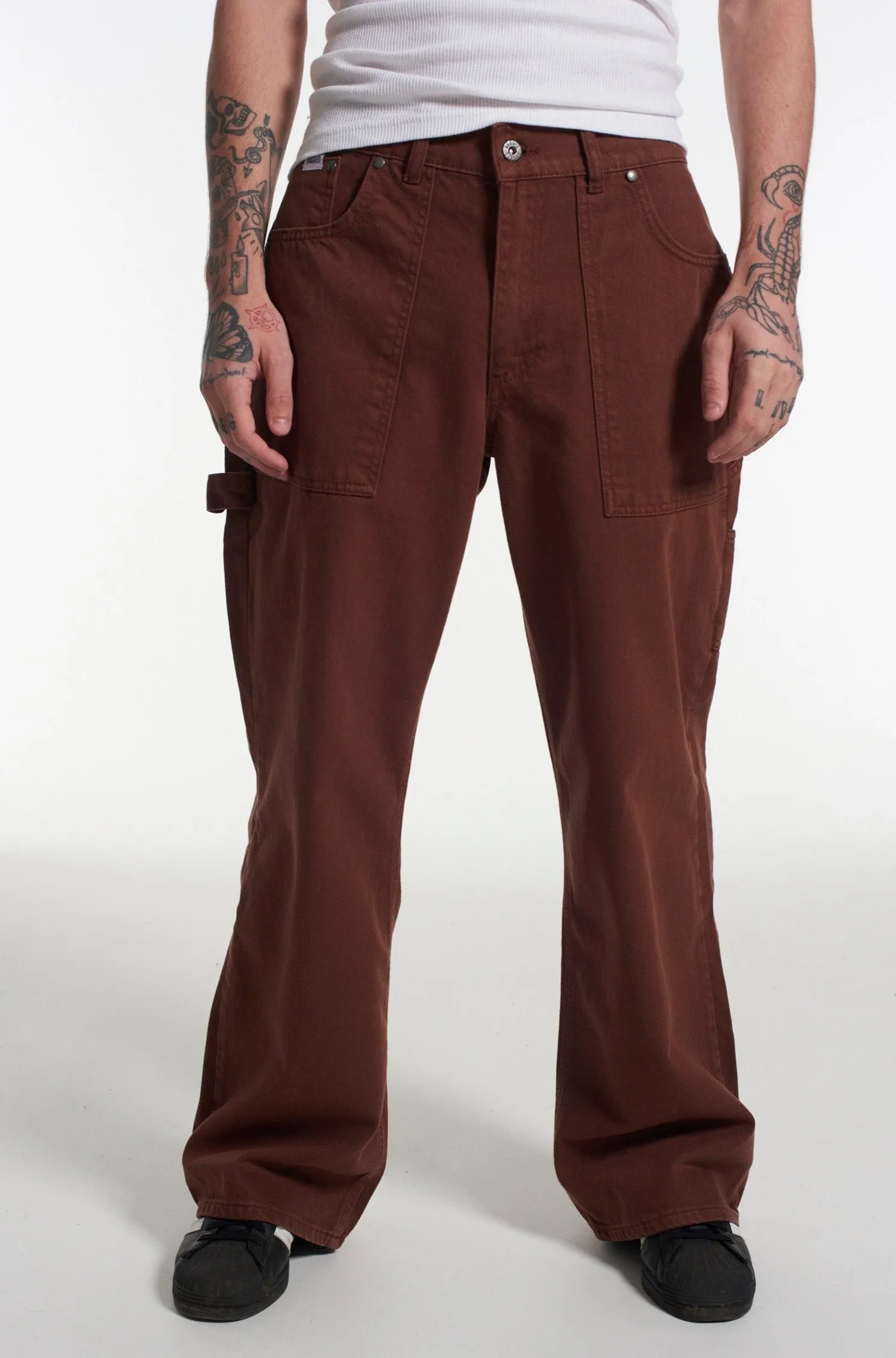 Chiller Wide Leg Baggy Jean