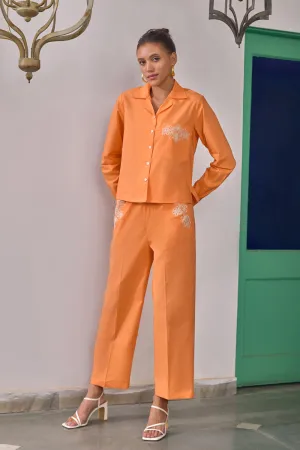 Citrus Sunset Co-ord Set