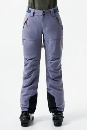 Clara Insulated Pant-Dark iris