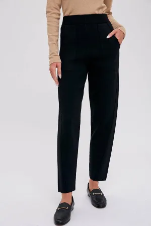 Classy Knit Pants