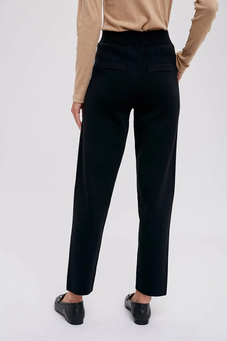 Classy Knit Pants