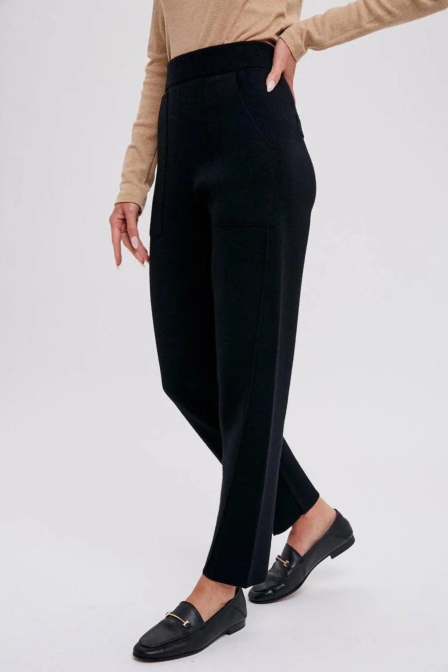 Classy Knit Pants