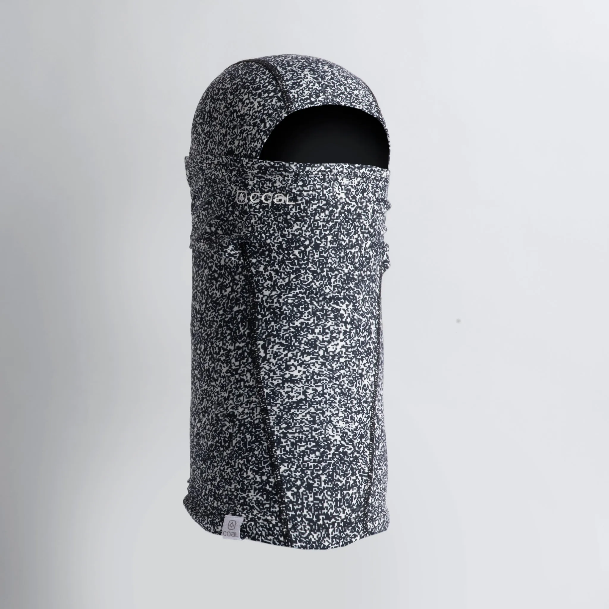 Coal The Storm Shadow II Lightweight Balaclava - Static