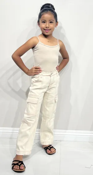 COOL GIRL JEANS | KIDS 6-6X
