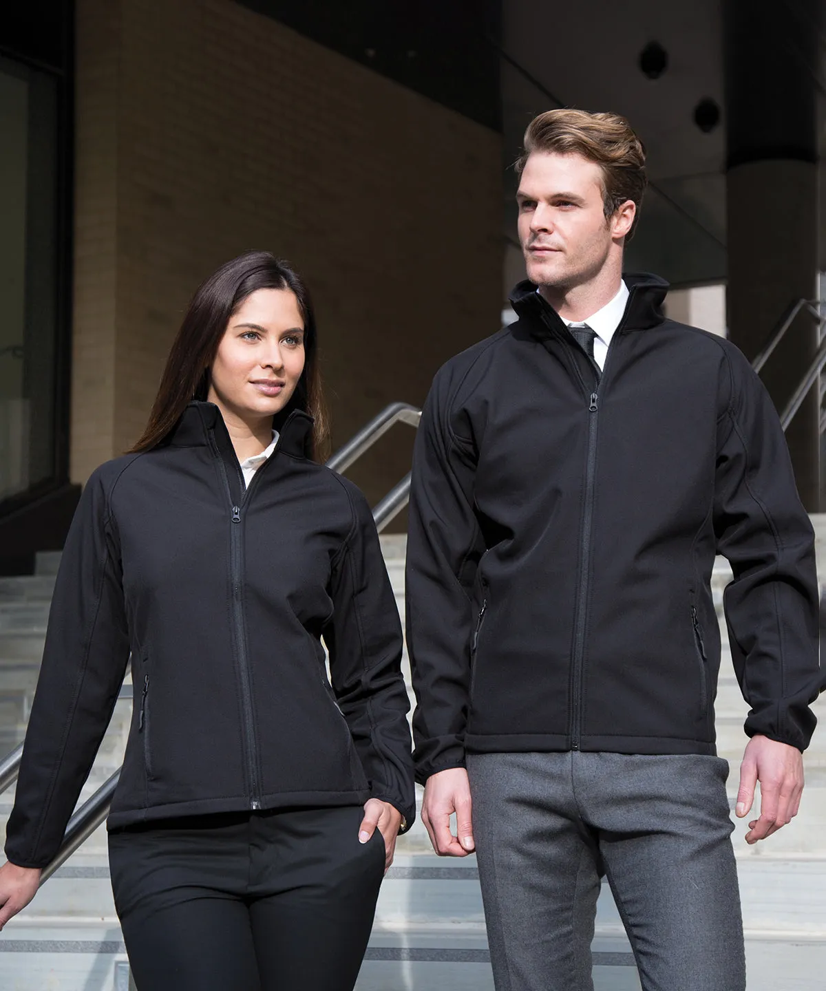 Core softshell jacket