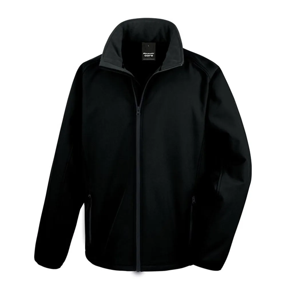 Core softshell jacket