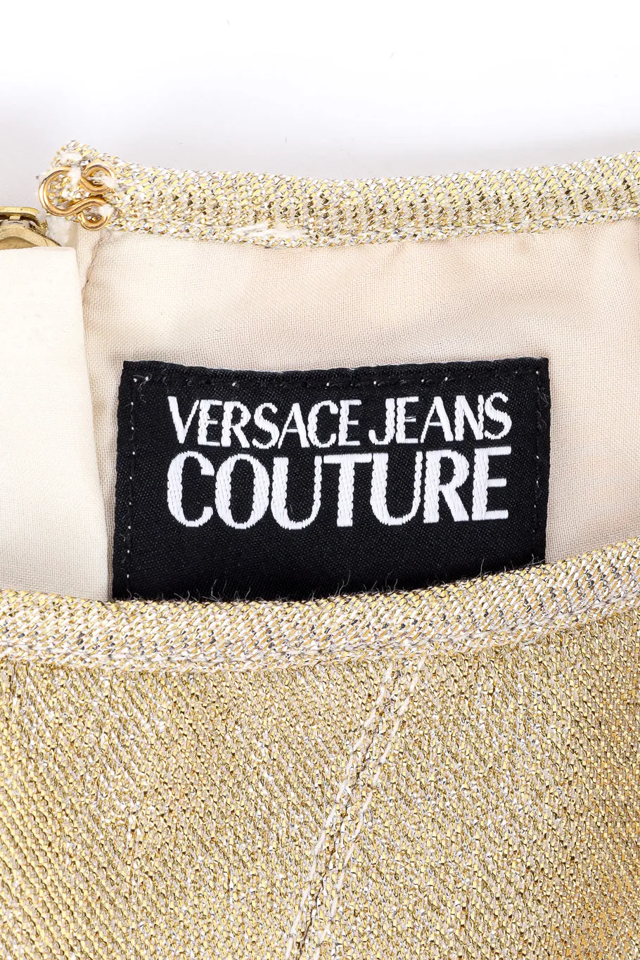 Corset Bustier Crop Tank