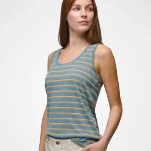Cozy Up Tank-High Tide - Final Sale