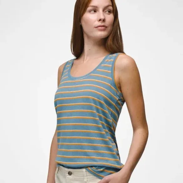 Cozy Up Tank-High Tide - Final Sale