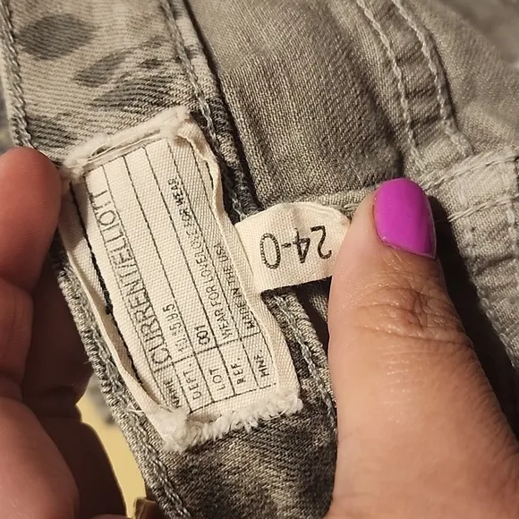 Current/elliott Jeans